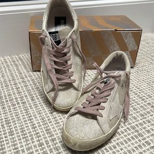 Golden goose superstar